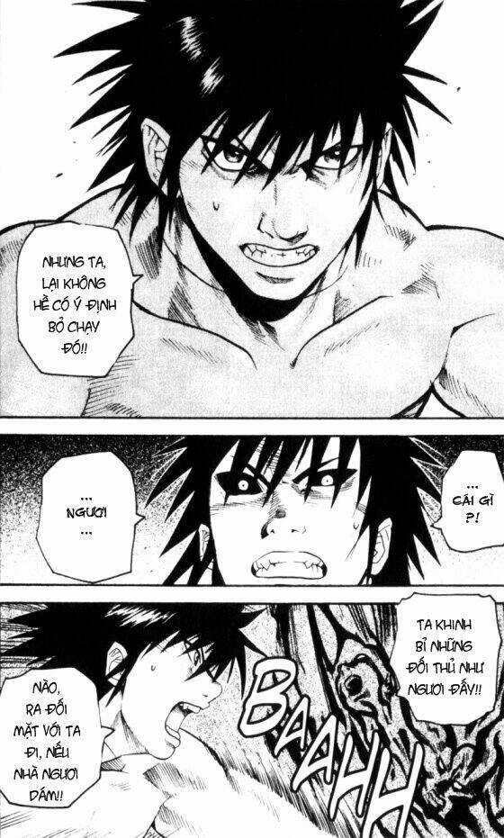 Thanh Ma Kiếm Huyền Thoại Chapter 57 trang 18