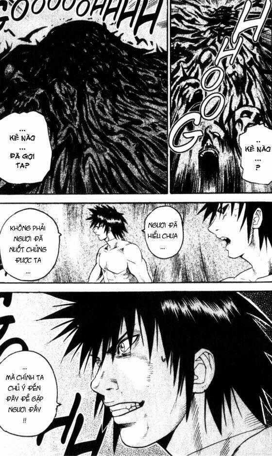 Thanh Ma Kiếm Huyền Thoại Chapter 57 trang 19