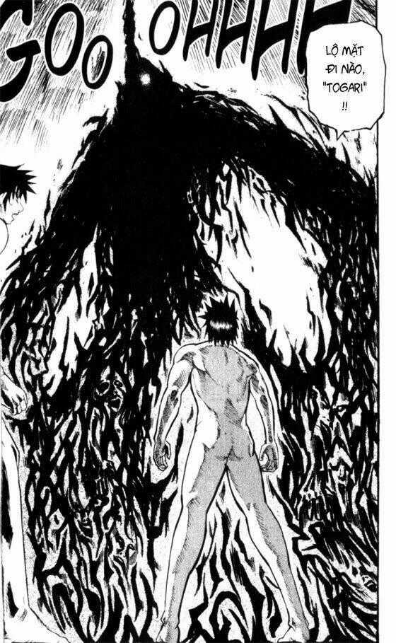 Thanh Ma Kiếm Huyền Thoại Chapter 57 trang 20