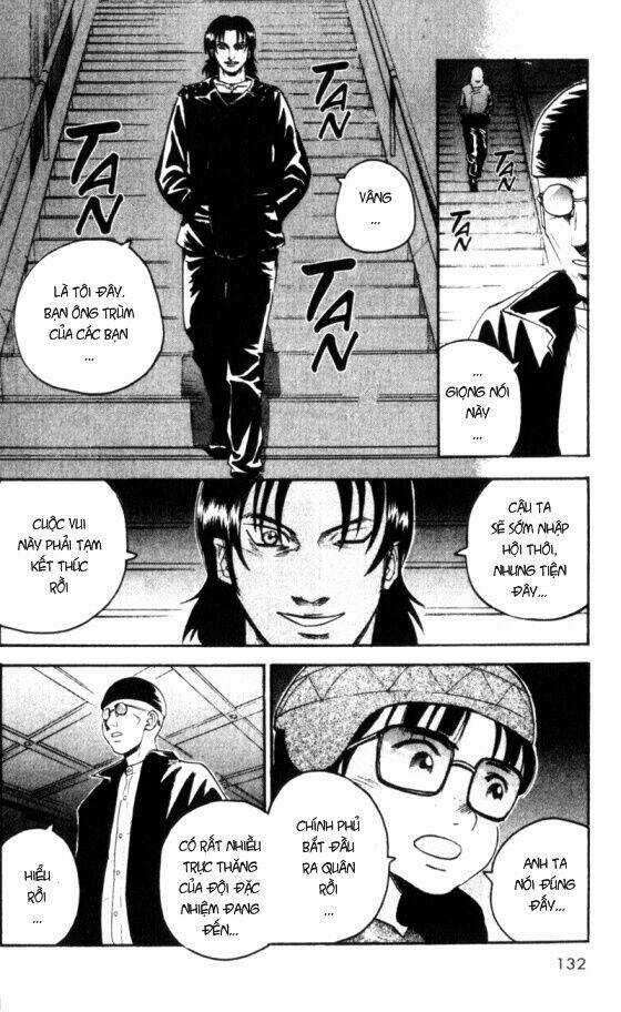 Thanh Ma Kiếm Huyền Thoại Chapter 57 trang 4