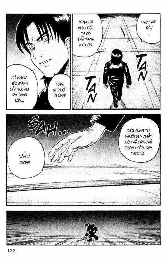 Thanh Ma Kiếm Huyền Thoại Chapter 57 trang 5