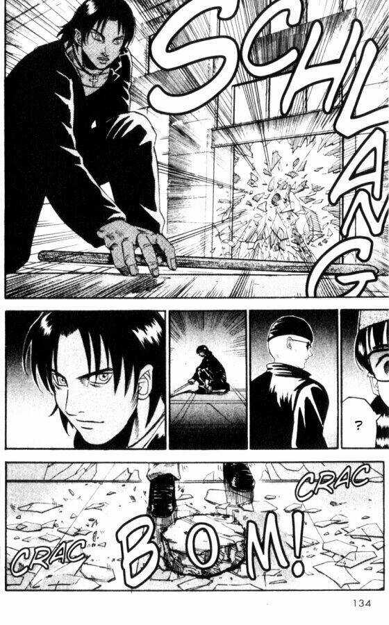 Thanh Ma Kiếm Huyền Thoại Chapter 57 trang 6