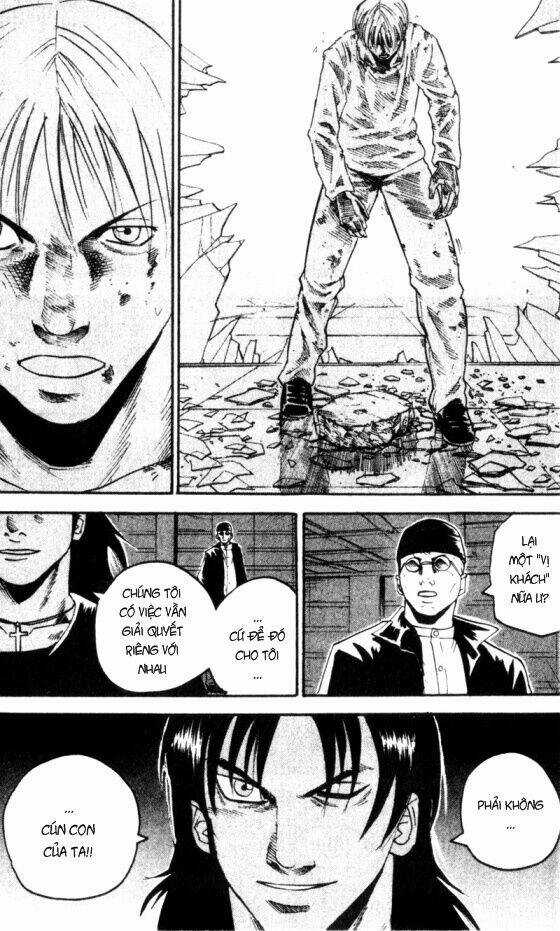 Thanh Ma Kiếm Huyền Thoại Chapter 57 trang 7