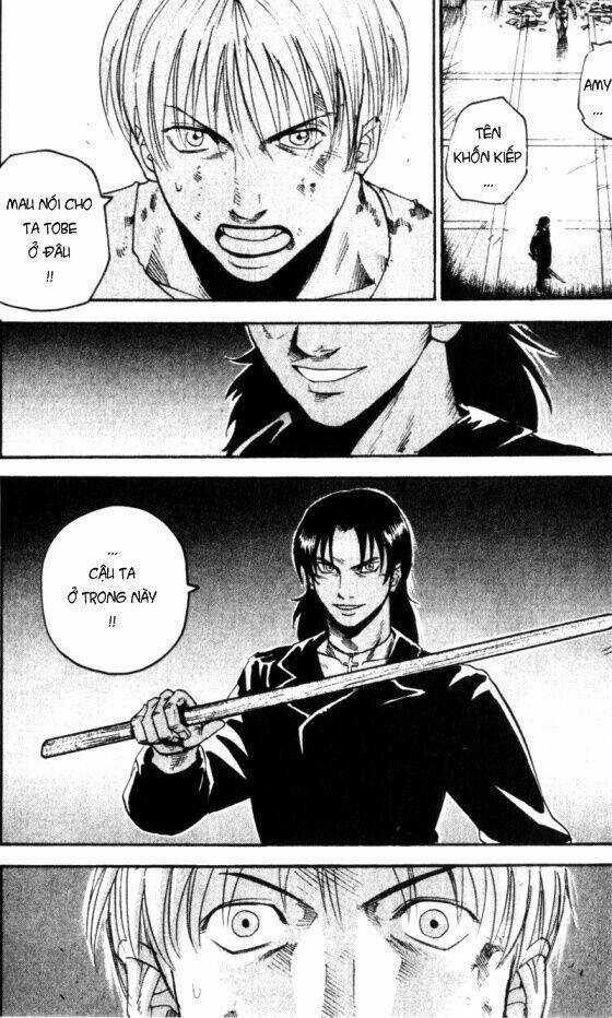 Thanh Ma Kiếm Huyền Thoại Chapter 57 trang 8