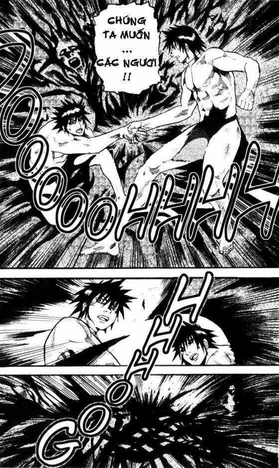 Thanh Ma Kiếm Huyền Thoại Chapter 58 trang 10