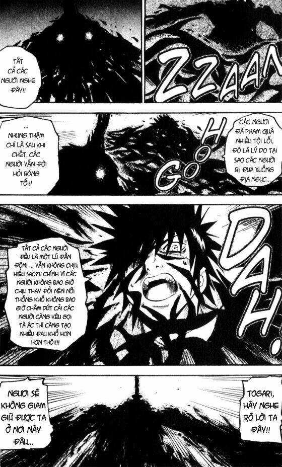 Thanh Ma Kiếm Huyền Thoại Chapter 58 trang 11