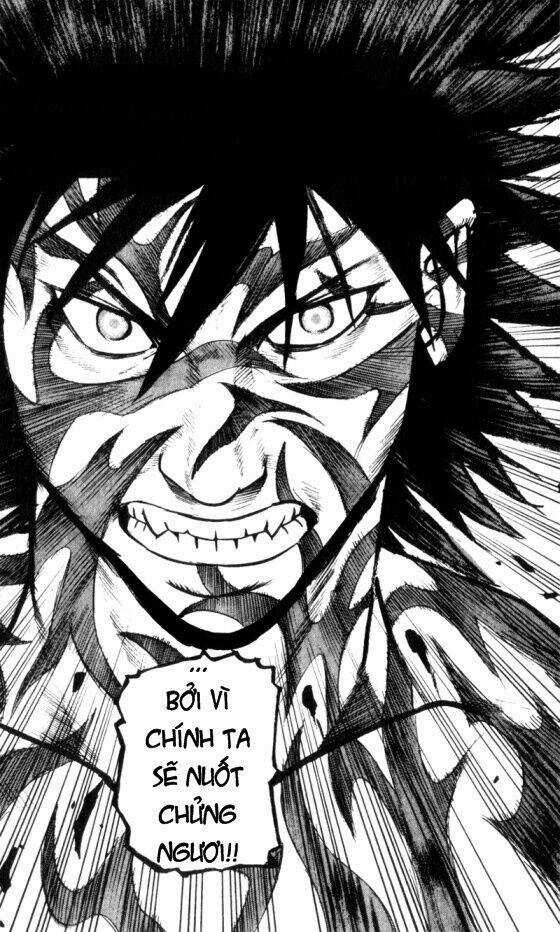 Thanh Ma Kiếm Huyền Thoại Chapter 58 trang 12