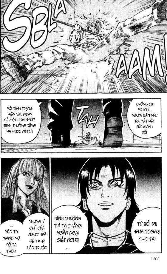 Thanh Ma Kiếm Huyền Thoại Chapter 58 trang 13