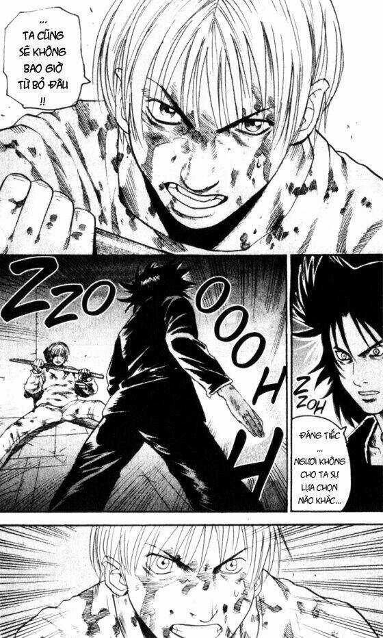 Thanh Ma Kiếm Huyền Thoại Chapter 58 trang 15