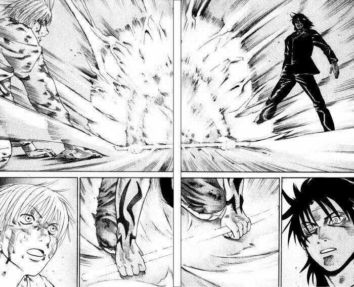 Thanh Ma Kiếm Huyền Thoại Chapter 58 trang 17