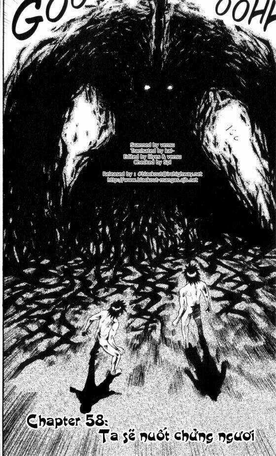 Thanh Ma Kiếm Huyền Thoại Chapter 58 trang 2