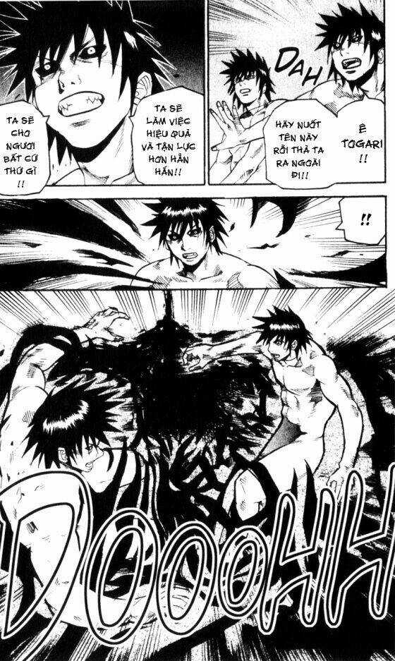 Thanh Ma Kiếm Huyền Thoại Chapter 58 trang 3