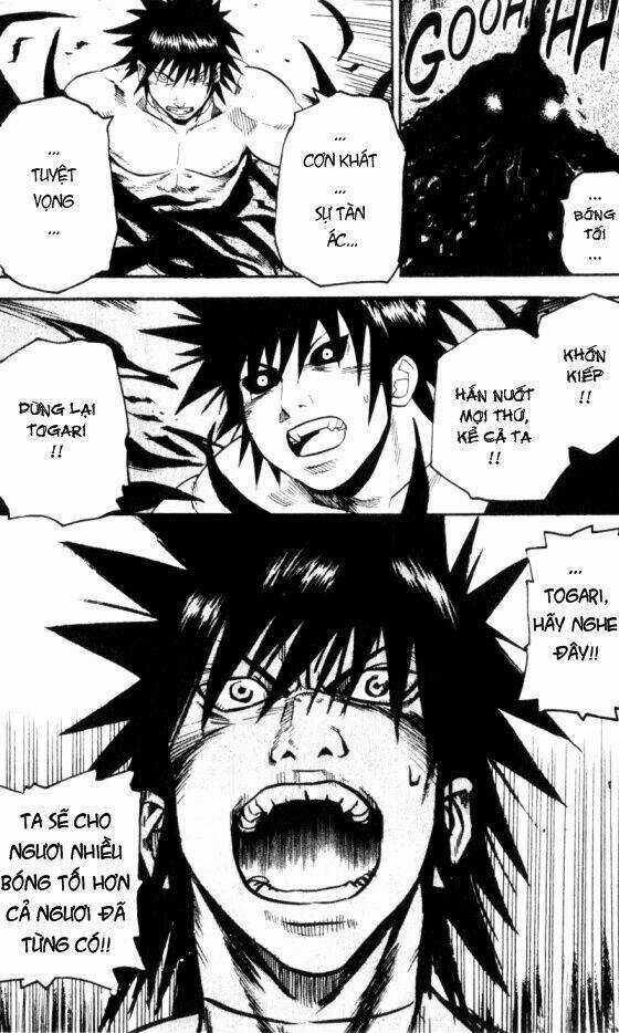 Thanh Ma Kiếm Huyền Thoại Chapter 58 trang 4