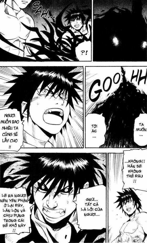 Thanh Ma Kiếm Huyền Thoại Chapter 58 trang 5