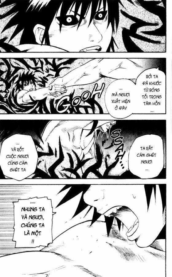 Thanh Ma Kiếm Huyền Thoại Chapter 58 trang 8