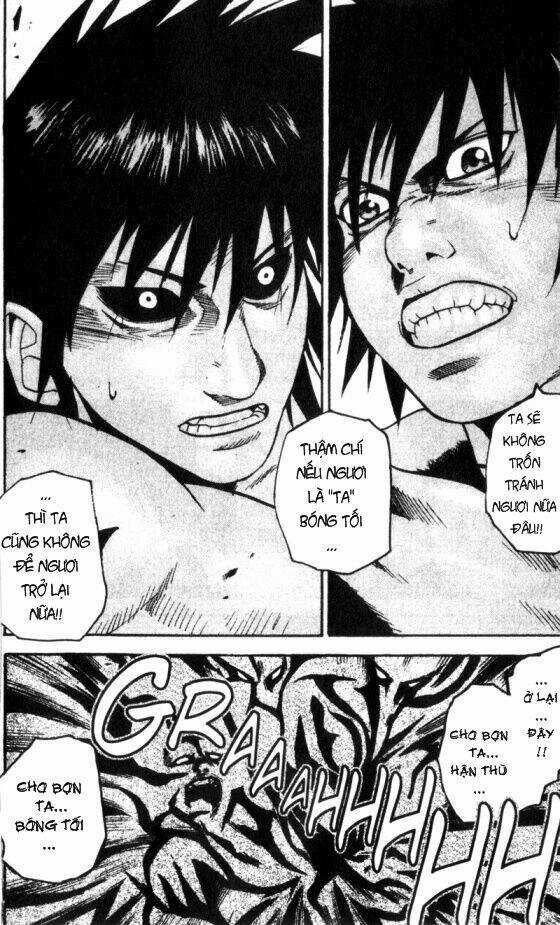 Thanh Ma Kiếm Huyền Thoại Chapter 58 trang 9