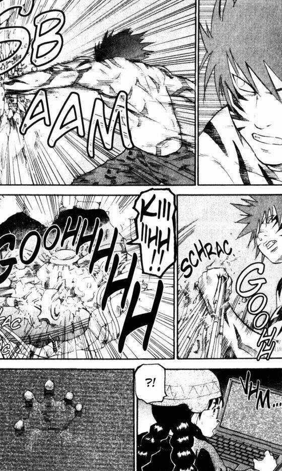 Thanh Ma Kiếm Huyền Thoại Chapter 59 trang 10