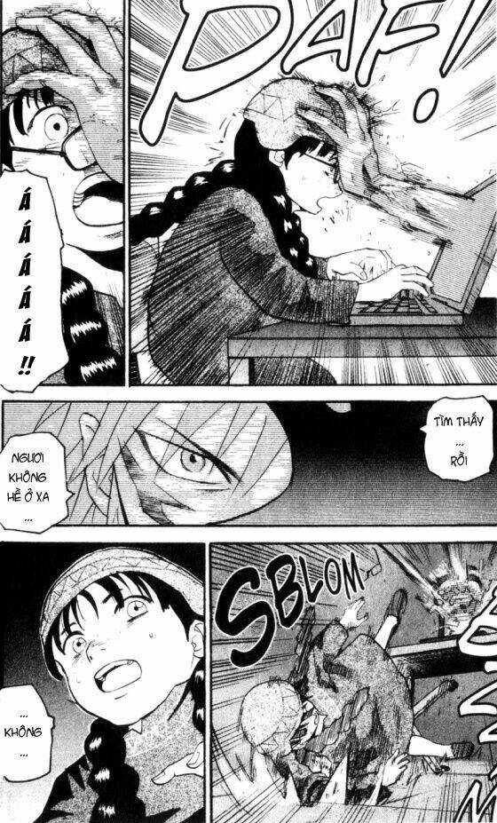 Thanh Ma Kiếm Huyền Thoại Chapter 59 trang 11