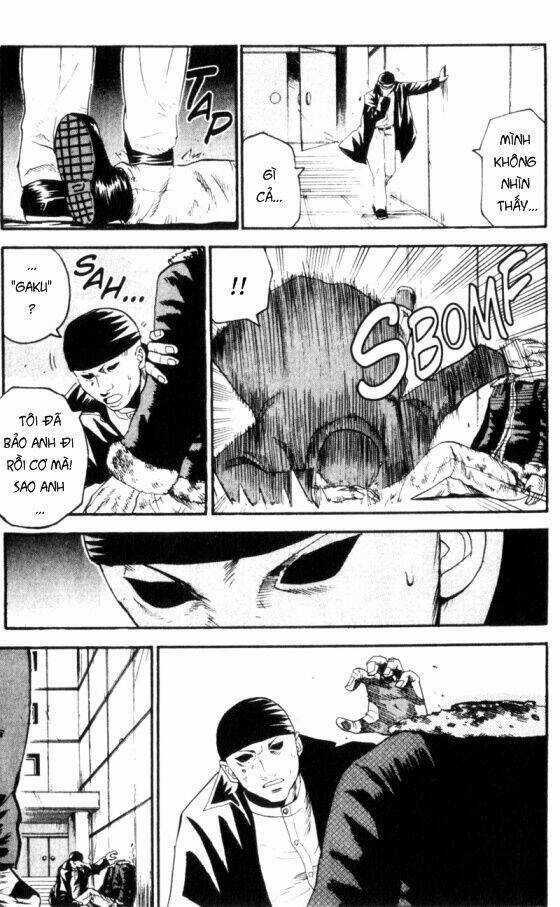 Thanh Ma Kiếm Huyền Thoại Chapter 59 trang 12