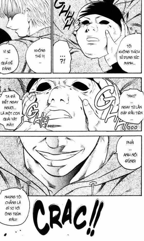 Thanh Ma Kiếm Huyền Thoại Chapter 59 trang 14