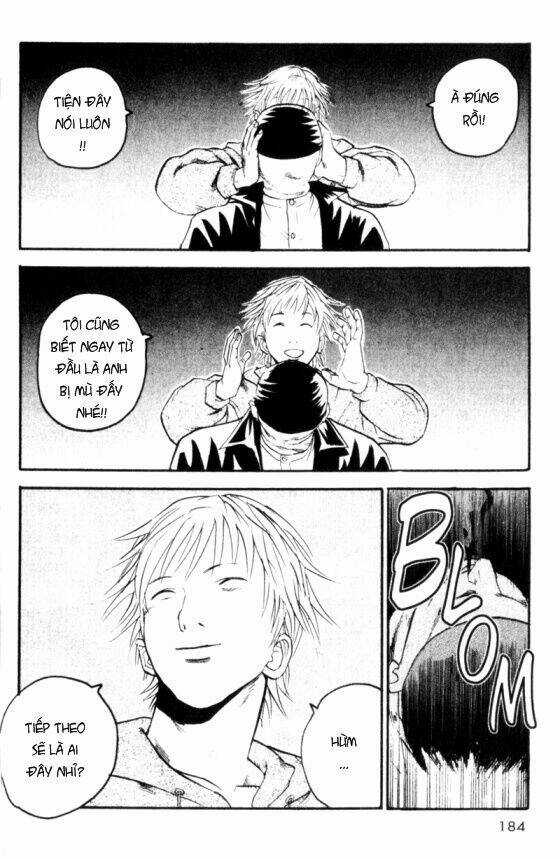 Thanh Ma Kiếm Huyền Thoại Chapter 59 trang 15