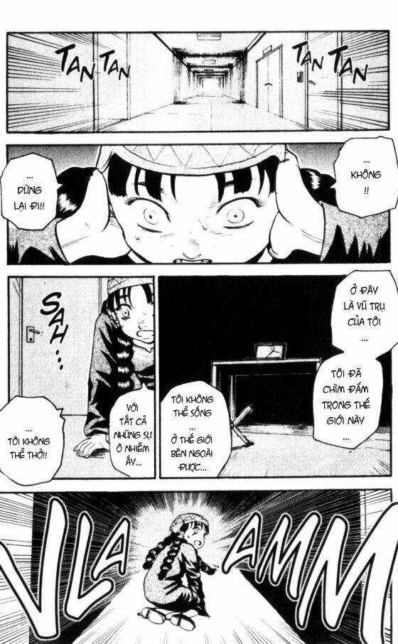 Thanh Ma Kiếm Huyền Thoại Chapter 59 trang 16