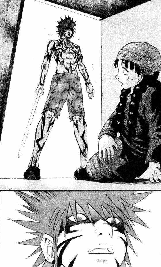 Thanh Ma Kiếm Huyền Thoại Chapter 59 trang 17