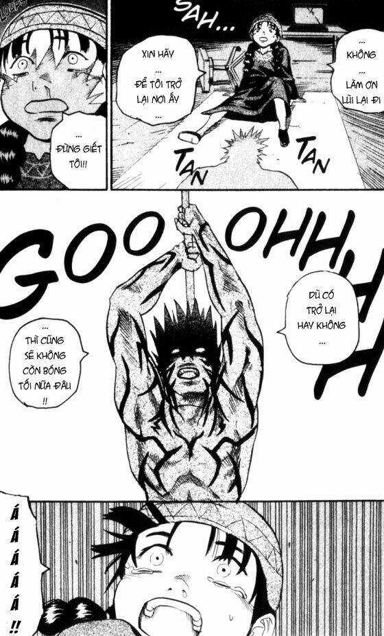 Thanh Ma Kiếm Huyền Thoại Chapter 59 trang 18