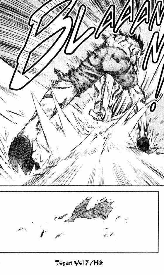 Thanh Ma Kiếm Huyền Thoại Chapter 59 trang 19