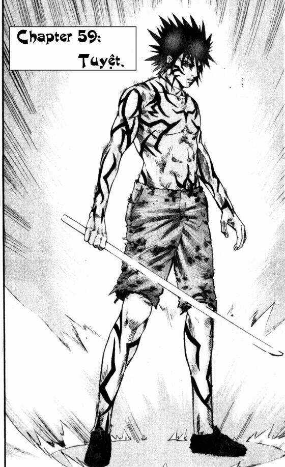 Thanh Ma Kiếm Huyền Thoại Chapter 59 trang 2