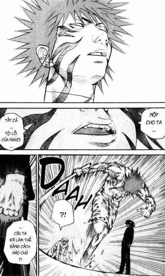 Thanh Ma Kiếm Huyền Thoại Chapter 59 trang 3