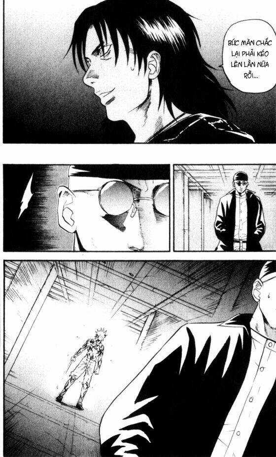 Thanh Ma Kiếm Huyền Thoại Chapter 59 trang 4