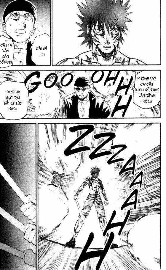 Thanh Ma Kiếm Huyền Thoại Chapter 59 trang 5