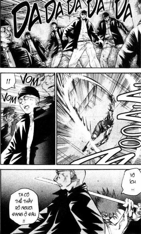 Thanh Ma Kiếm Huyền Thoại Chapter 59 trang 7