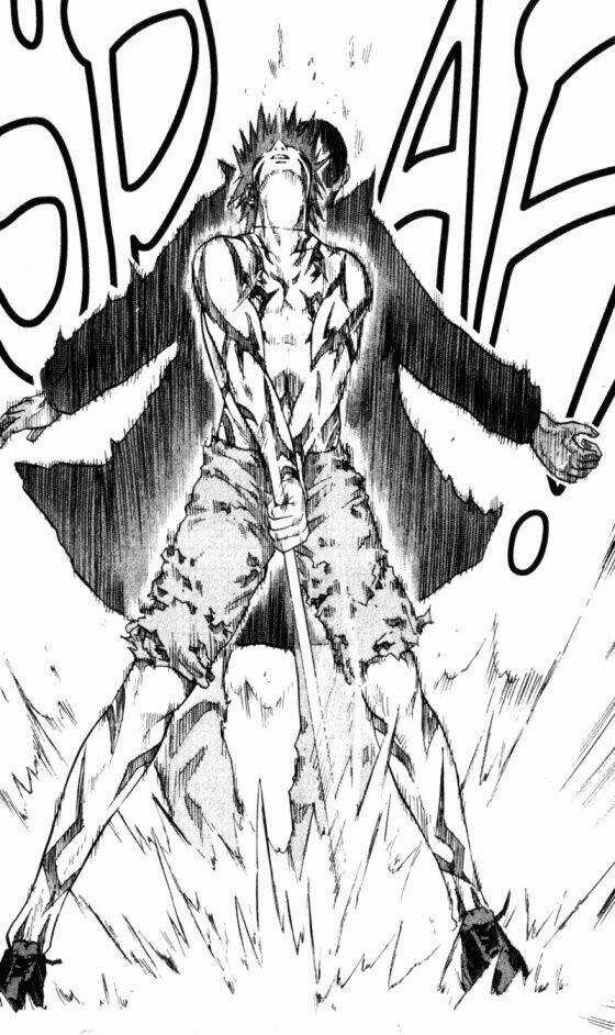 Thanh Ma Kiếm Huyền Thoại Chapter 59 trang 8