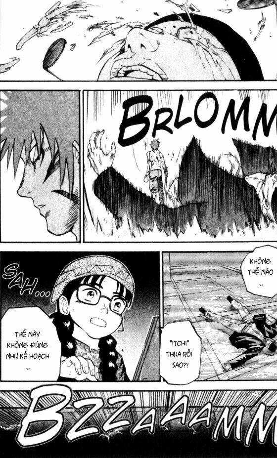 Thanh Ma Kiếm Huyền Thoại Chapter 59 trang 9