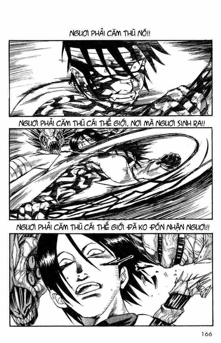 Thanh Ma Kiếm Huyền Thoại Chapter 6 trang 10