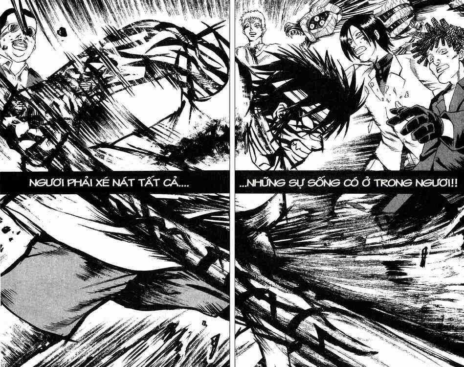 Thanh Ma Kiếm Huyền Thoại Chapter 6 trang 12