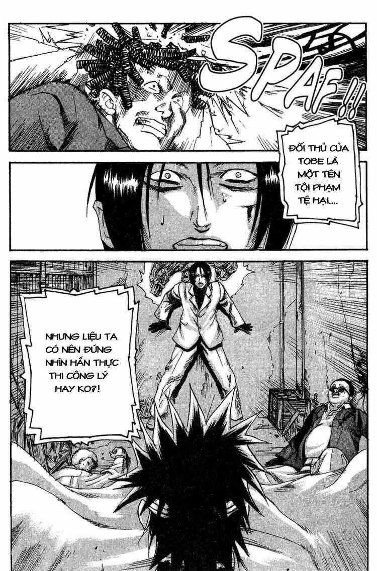 Thanh Ma Kiếm Huyền Thoại Chapter 6 trang 14