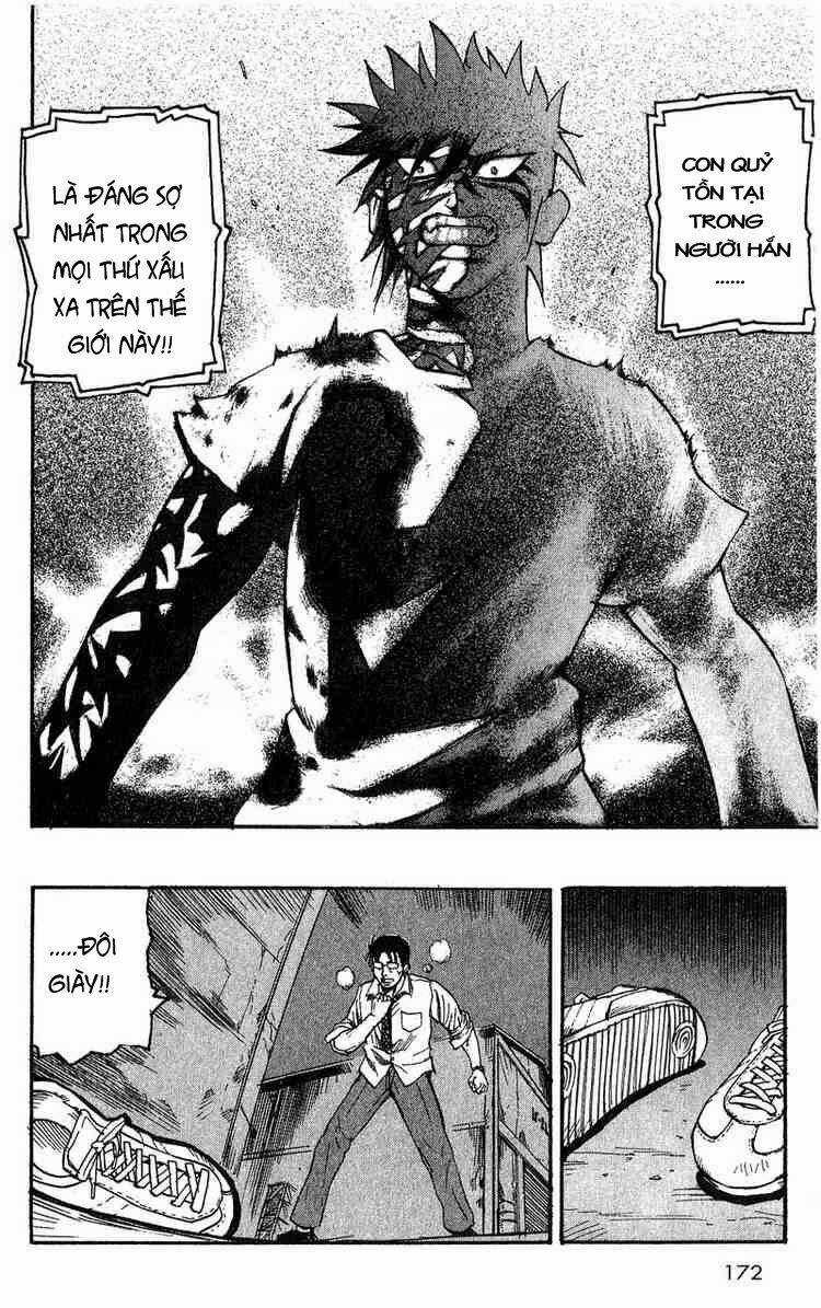 Thanh Ma Kiếm Huyền Thoại Chapter 6 trang 15