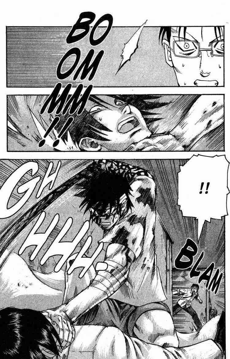 Thanh Ma Kiếm Huyền Thoại Chapter 6 trang 16