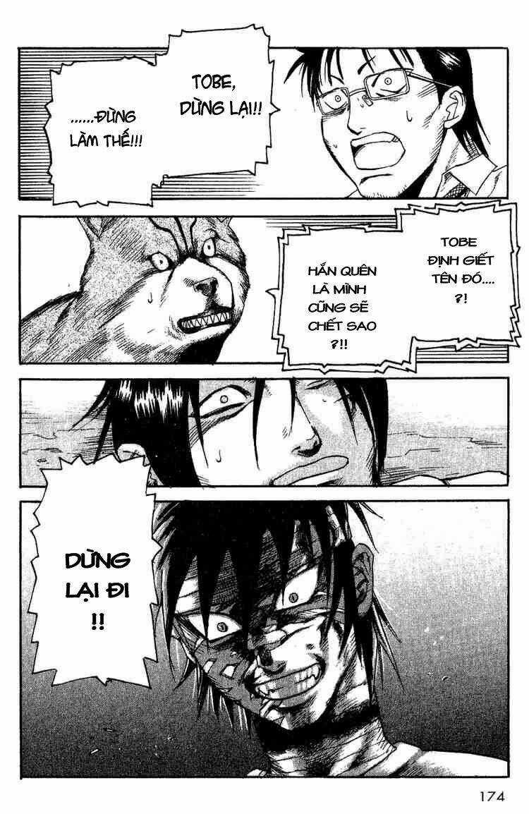 Thanh Ma Kiếm Huyền Thoại Chapter 6 trang 17