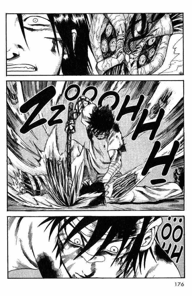 Thanh Ma Kiếm Huyền Thoại Chapter 6 trang 19