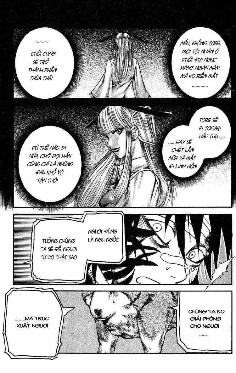 Thanh Ma Kiếm Huyền Thoại Chapter 6 trang 2