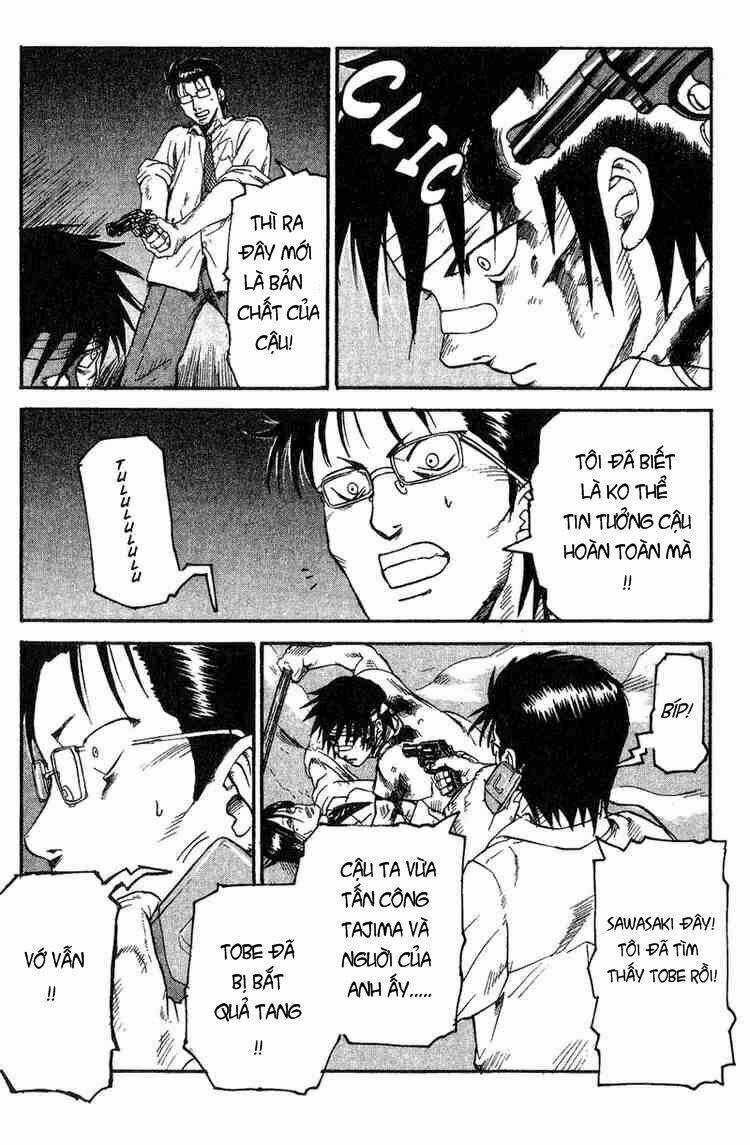 Thanh Ma Kiếm Huyền Thoại Chapter 6 trang 20