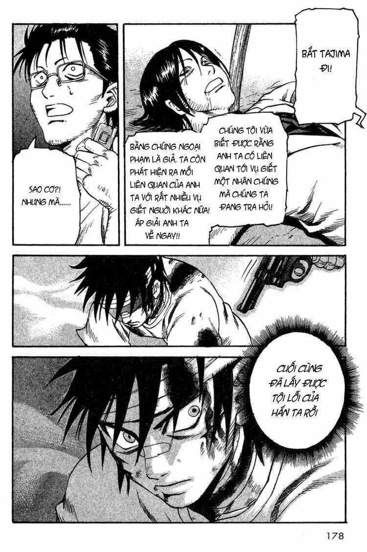 Thanh Ma Kiếm Huyền Thoại Chapter 6 trang 21