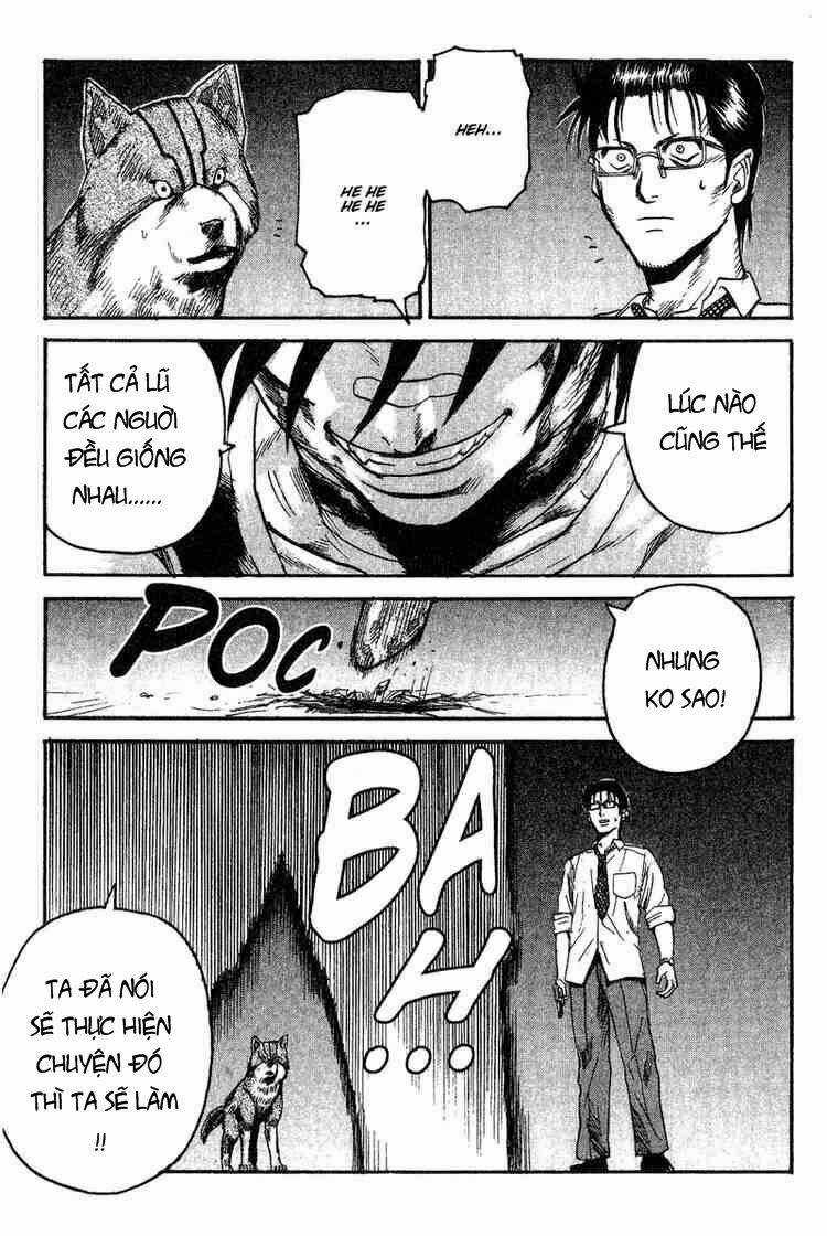 Thanh Ma Kiếm Huyền Thoại Chapter 6 trang 22