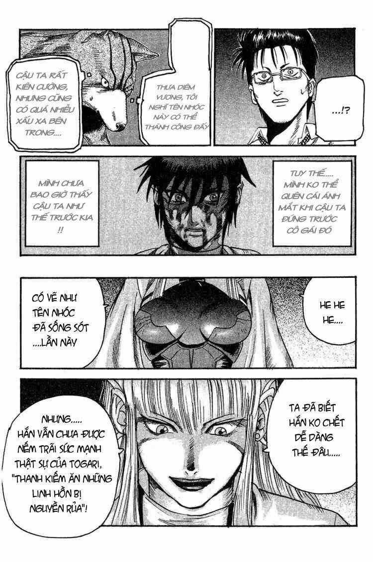 Thanh Ma Kiếm Huyền Thoại Chapter 6 trang 24