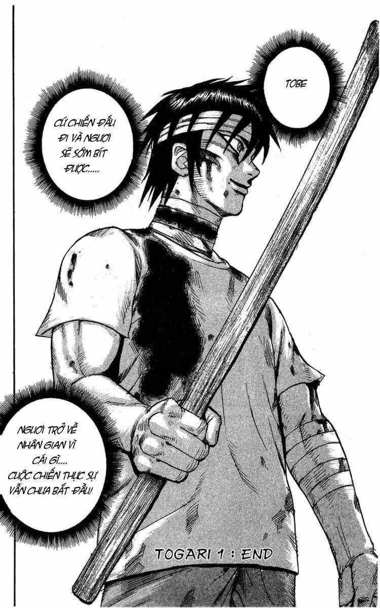 Thanh Ma Kiếm Huyền Thoại Chapter 6 trang 25