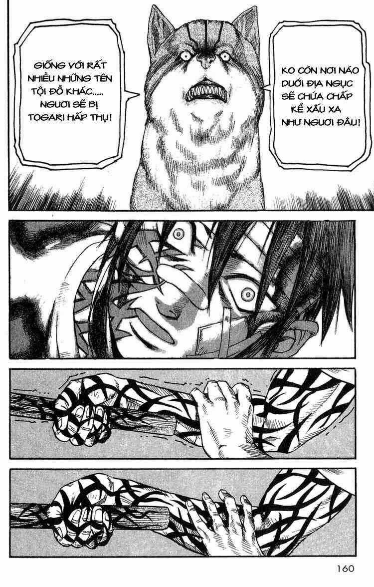 Thanh Ma Kiếm Huyền Thoại Chapter 6 trang 3